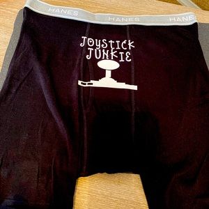 Valentine’s Day funny boxers